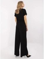 Teplákové kalhoty RV DR A613.69 černé