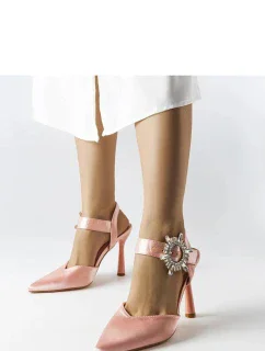 Lodičky na jehlách  model 207800 Solea