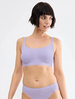 sloggi ZERO Feel Bliss Top - Light Lilac - SLOGGI Light Lilac - SLOGGI