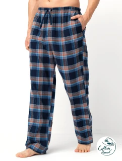 Pánské pyžamové kalhoty Key MHT 431 B25 M-2XL