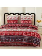 Antonio 220x200 Vánoční ložní souprava