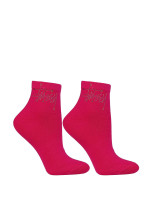 Dámské ponožky Moraj CSL500-015 Zirkony 35-41