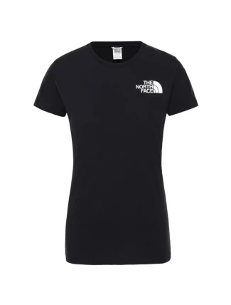 Tričko The North Face Half Dome Tee W NF0A4M8QJK3 Tričko The North Face Half Dome Tee W NF0A4M8QJK3