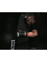 Rukavice na přístroje - Rukavice červené - univerzální velikost