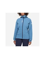 Dámská bunda MILLET Kamet Xcs Light Hoodie W, modrá Dámská bunda MILLET Kamet Xcs Light Hoodie W, modrá