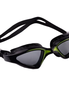 Plavecké brýle Crowell Flo okul-flo-black-green