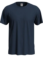 Stedman Classic-T Unisex Unisex tričko 05.2000 blue midnight