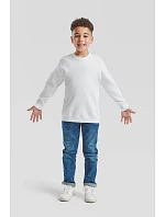 Fruit of the Loom Classic Kids Set-In Sweat Dětská mikina 16.2041 sky blue Fruit of the Loom Classic Kids Set-In Sweat Dětská mikina 16.2041 sky blue