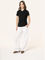 Kariban PK 201 Dámské Supima® strečové piqué polo 20.0201 white Kariban PK 201 Dámské Supima® strečové piqué polo 20.0201 white