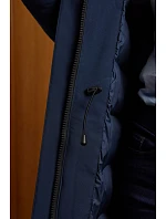 NEOBLU Alfi Women Dámská teplá parka 24.4003 deep black NEOBLU Alfi Women Dámská teplá parka 24.4003 deep black