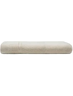 The One Towelling Recycled 100 Plážový ručník "Recycled" 48.1061 milky beige The One Towelling Recycled 100 Plážový ručník "Recycled" 48.1061 milky beige