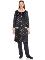 Vamp - Dámský župan s knoflíky 15904 - Vamp