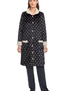 Vamp - Dámský župan s knoflíky 15904 - Vamp