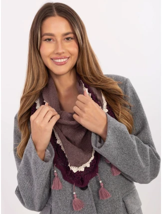 Závoj AT CH ENEC 74.02P fialový