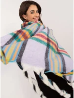 Šála AT SZ 231501.03X světle fialová