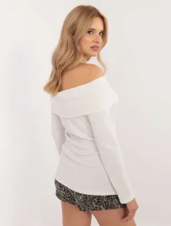 Jumper DHJ SW A2449.33 ecru