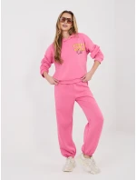 Sada IT KMPL 22181.29 tmavě růžová