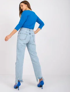 Halenka RV BZ 4661.57P tmavě modrá