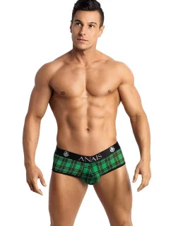 Pánské boxerky otevřené Magic jock bikini - Anais