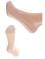 DÁMSKÉ BALERÍNY SE SILIKONEM ST-58