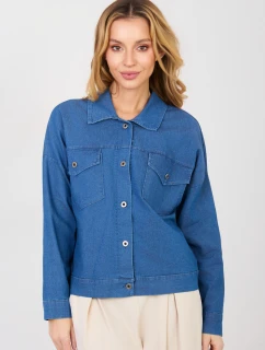 džínová bunda model 223822 Rue Paris