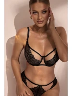 Kinga BC-1175 Poloměkká podprsenka Harmony