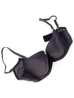 Dámská podprsenka 1263 Painel black plus - AVA