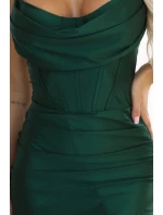 Dámské šaty 638-2 - Numoco basic Dámské šaty 638-2 - Numoco basic