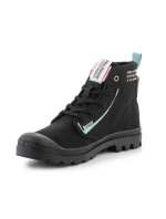 Palladium Pampa Underlayer W 99183-008-M Black boty Palladium Pampa Underlayer W 99183-008-M Black boty