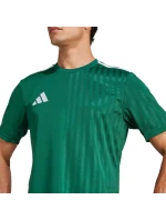 Pánské tričko adidas Campeon 25 Jersey green JF6063 pánské