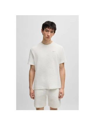 Šortky BOSS Austin BIANCO (50532011-102)