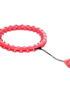 FH01 ČERVENÁ OBRUČ SE ZÁVAŽÍM