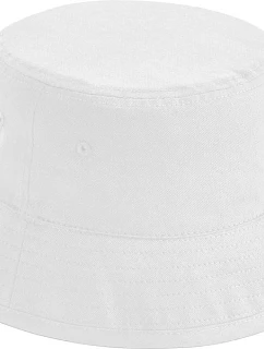 Beechfield B 90N Klobouk "Organic Cotton Bucket Hat" 53.090N white