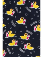 Atlantic 2MHH-007 2-pack barva:tmavě modrá/růžová