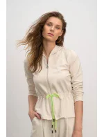 Vamp - Pohodlná dámská mikina 16172 - Vamp