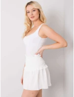 Sukně TW SD BI 26716.47 bílé Sukně TW SD BI 26716.47 bílé