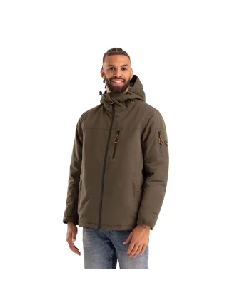 Pánská voděodolná bunda Trespass Kirkbost