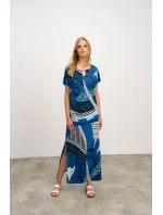 Dámské elegantní šaty 16421 - Vamp