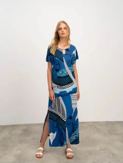 Dámské elegantní šaty 16421 - Vamp