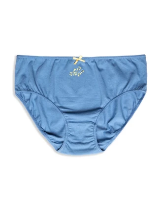 Dámské bikiny FIGS L-120BI-86EX 3-pack