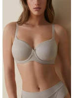 Podprsenka s plnými košíčky Selene Violeta