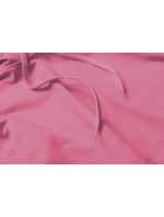 Tenká dámská "klokaní" mikina ve špinavě růžové barvě (W06-19-1)