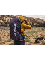 Gregory Paragon 50 Alpine turistický batoh Black