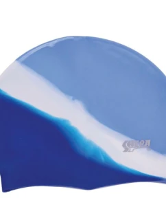 Silikonová čepice Shepa vícebarevná 2