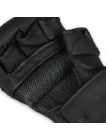 MMAšetrné rukavice M - Black Master - Valor Series