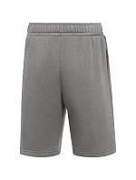 Šedé dětské šortky Nike Park 26 Fleece IB1242 063 Šedé dětské šortky Nike Park 26 Fleece IB1242 063