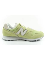 New Balance 373 dámské sportovní tenisky módní pohodlné zelené dámské