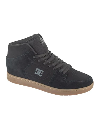 DC Shoes Manteca 4 Hi DC01735006 Černé 41 DC Shoes Manteca 4 Hi DC01735006 Černé 41