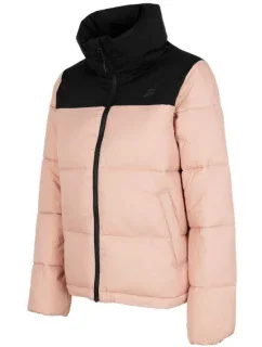 Dámská bunda W H4Z22 KUDP014 65S - 4F