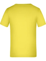 Daiber JN 358K Dětské žerzejové sportovní tričko 02.358K yellow Daiber JN 358K Dětské žerzejové sportovní tričko 02.358K yellow